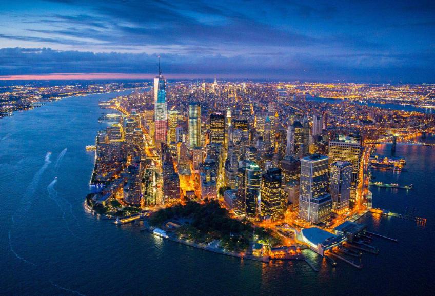 世界排名前十最有钱的城市,世界上最有钱的城市排名变化