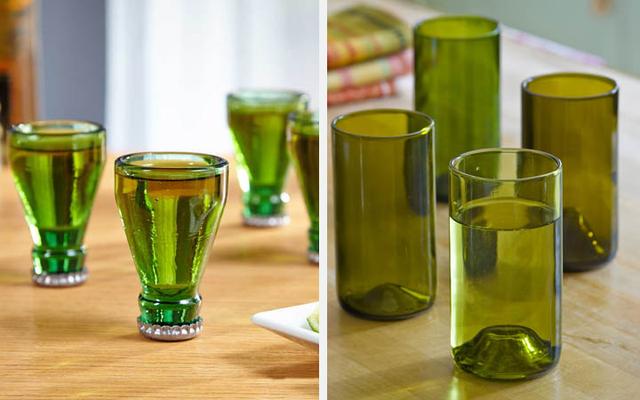 废弃的瓶子不要扔！加工改造，做出漂亮又实用的家居装饰