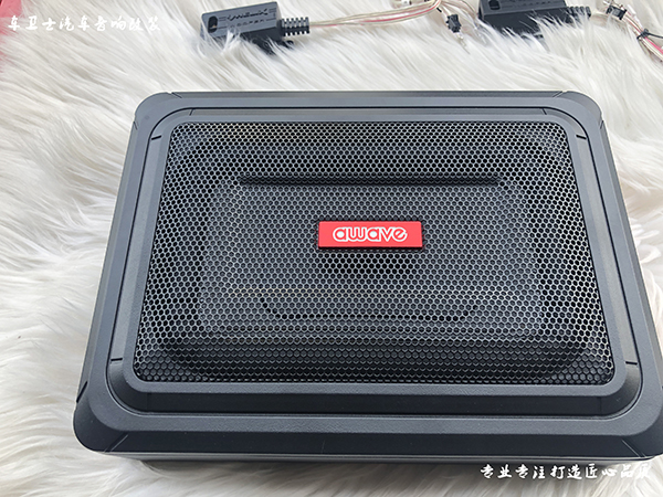 喜力士爱威音响,现代酷派低音炮