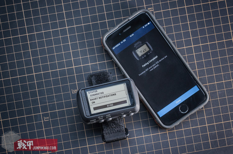 Guide Me Home———详解Garmin® Foretrex系列腕带GPS