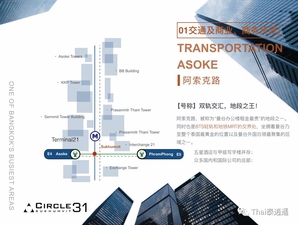 曼谷circle地产,曼谷circle公寓