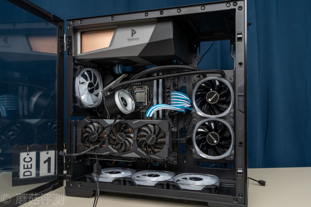 乔思伯光影和天使眼240水冷区别,乔思伯240水冷评测
