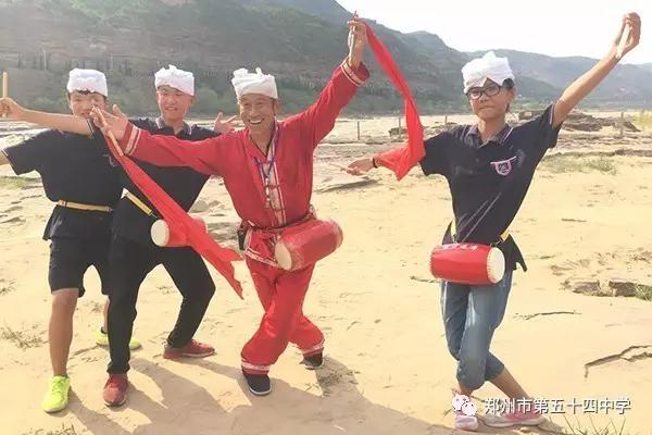 弦歌不辍五十载，上下求索奏华章——郑州市第五十四中学简介