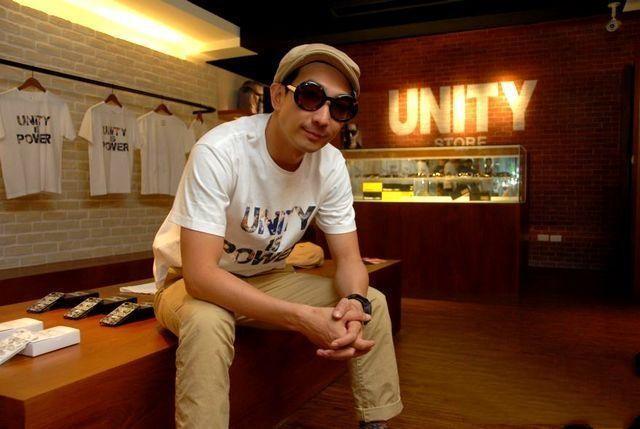 香港潮牌陈冠希和余文乐,陈冠希潮牌香港店