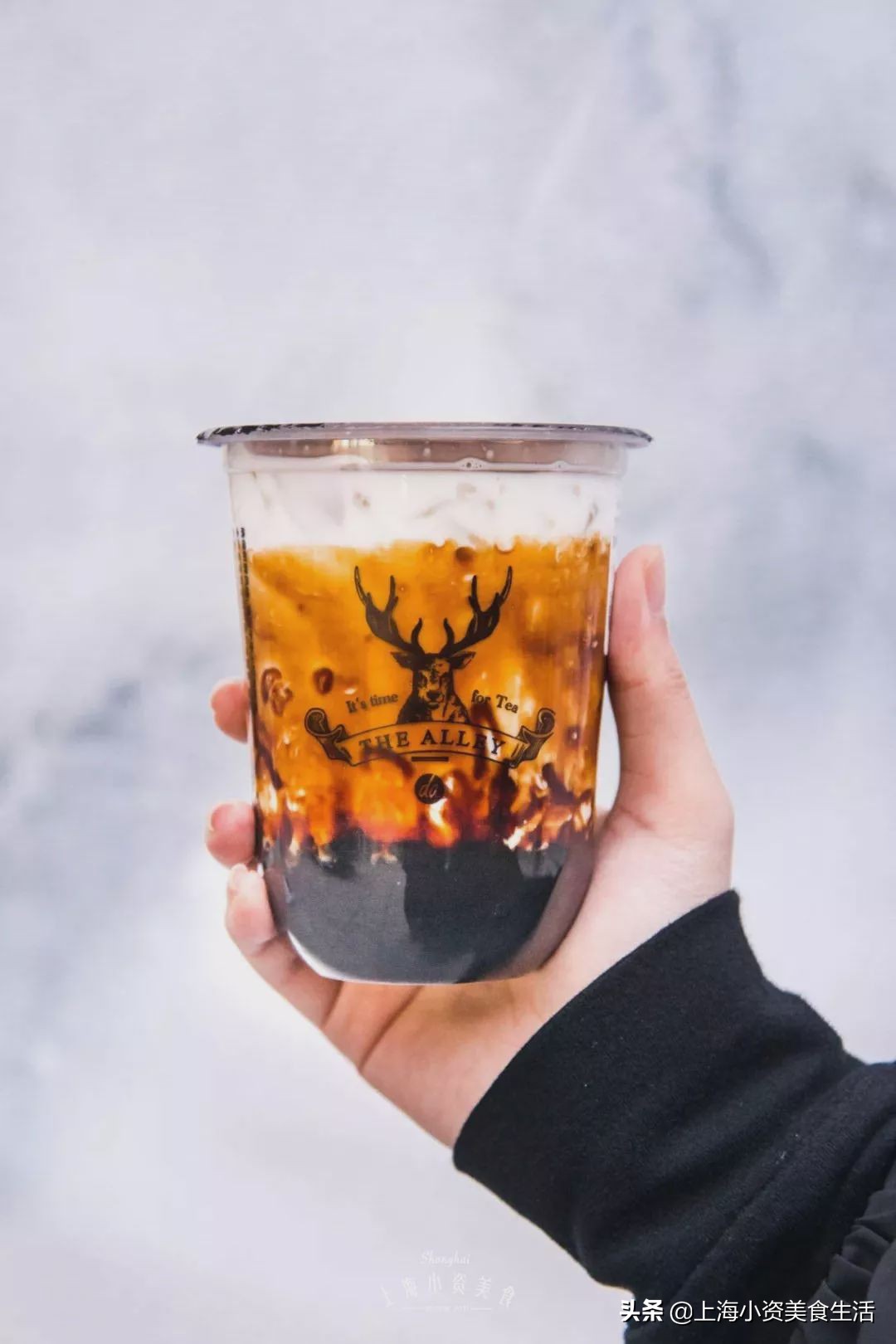 2019魔都“奶茶年”！呕心沥血整理了50杯年度奶茶