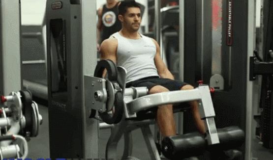 怎么练腿部肌肉腿还能细,腿太细怎么练有型