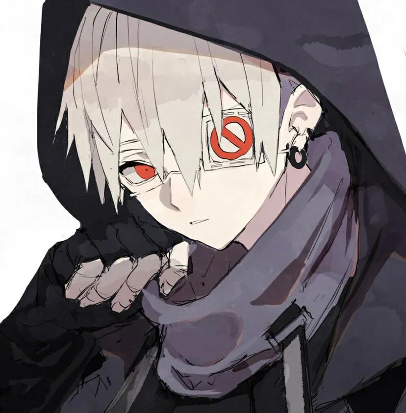 超帅男头动漫图片,男头酷帅拽动漫