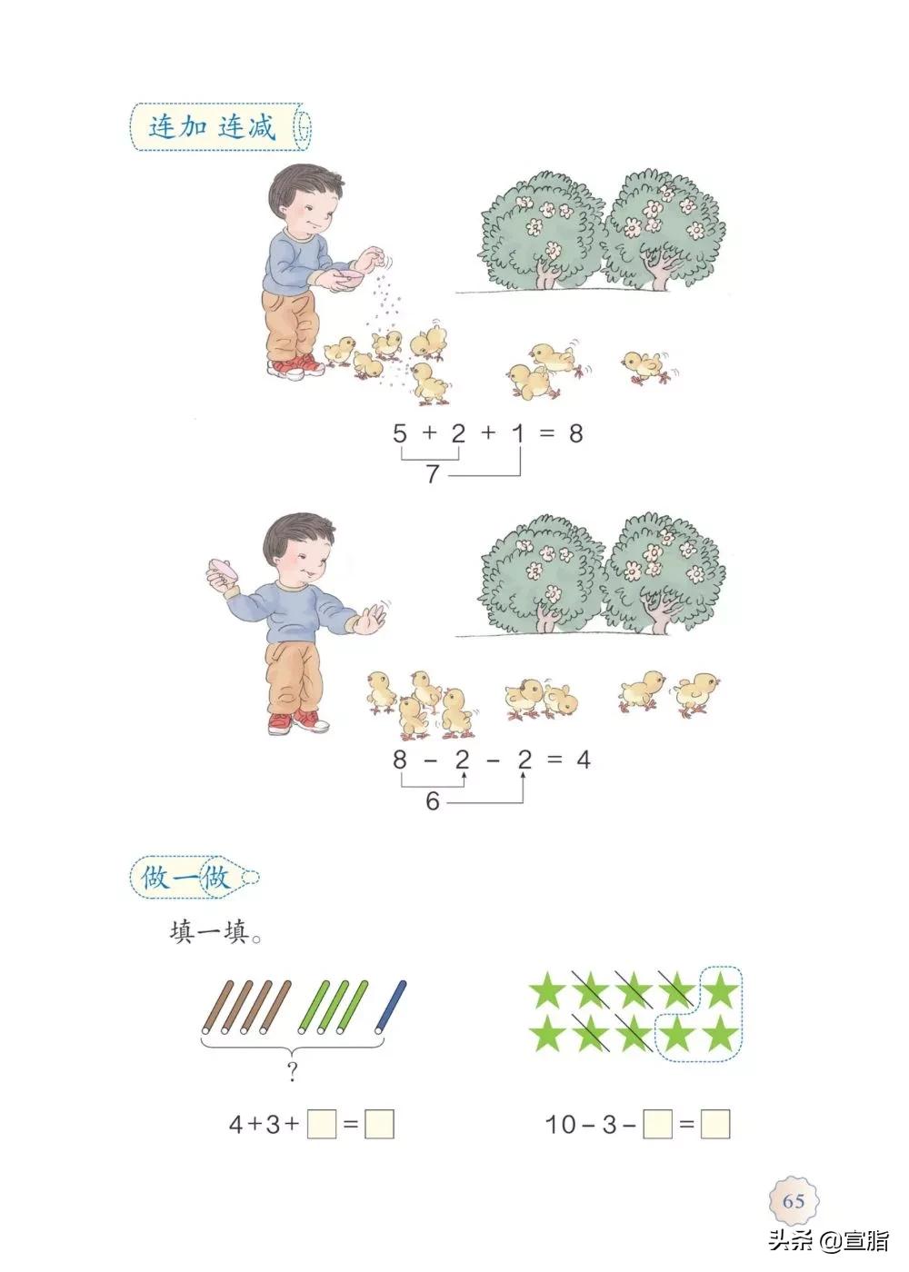 人教版小学一年级上数学电子课本,电子课本人教版数学一年级下册