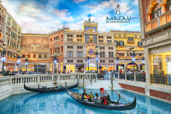 澳门一日游攻略自由行2019,澳门一日游景点攻略图片大全