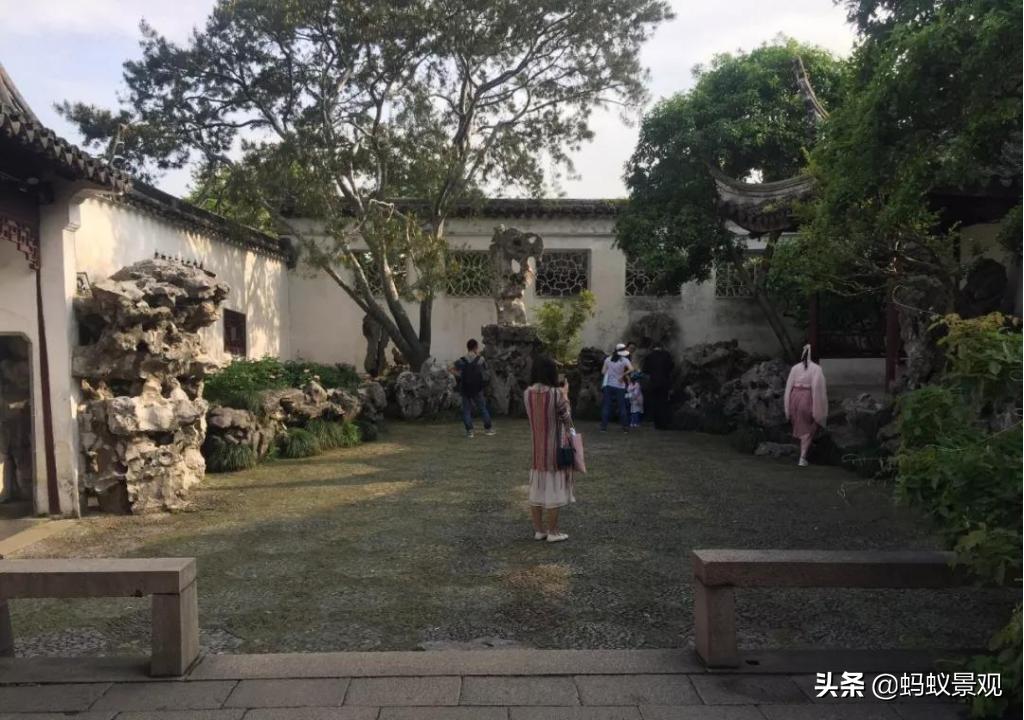 陈从周的园林作品有哪些,陈从周中国园林风格