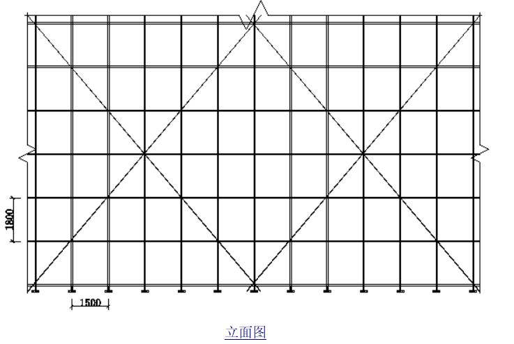 悬挑脚手架搭设安全标准化做法3d,花篮悬挑脚手架和普通悬挑脚手架