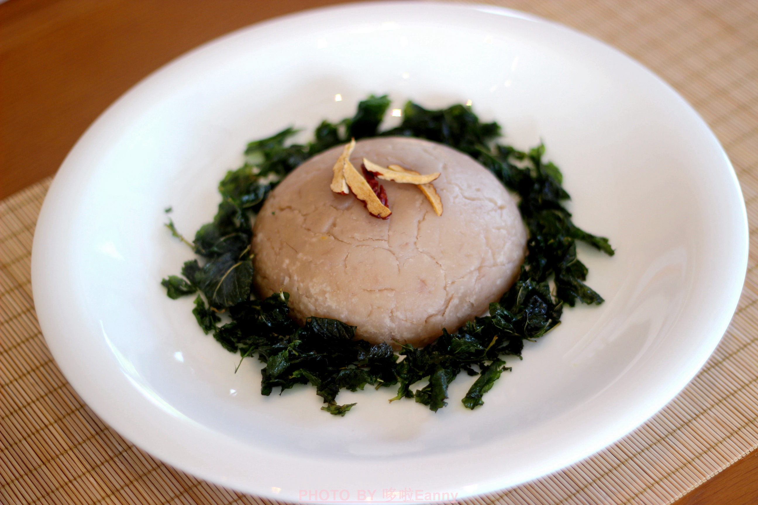 素食也可以吃出仪式感,有仪式感的素食