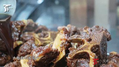 *疆新**这些特色街区你都去过吗?“美食经济”升级ing~