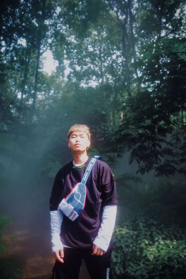 拍照绿色小清新教程,教你拍照如何拍出高级感