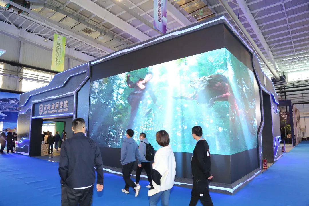 裸眼3d大屏有多惊艳,运城裸眼3d震撼效果大屏