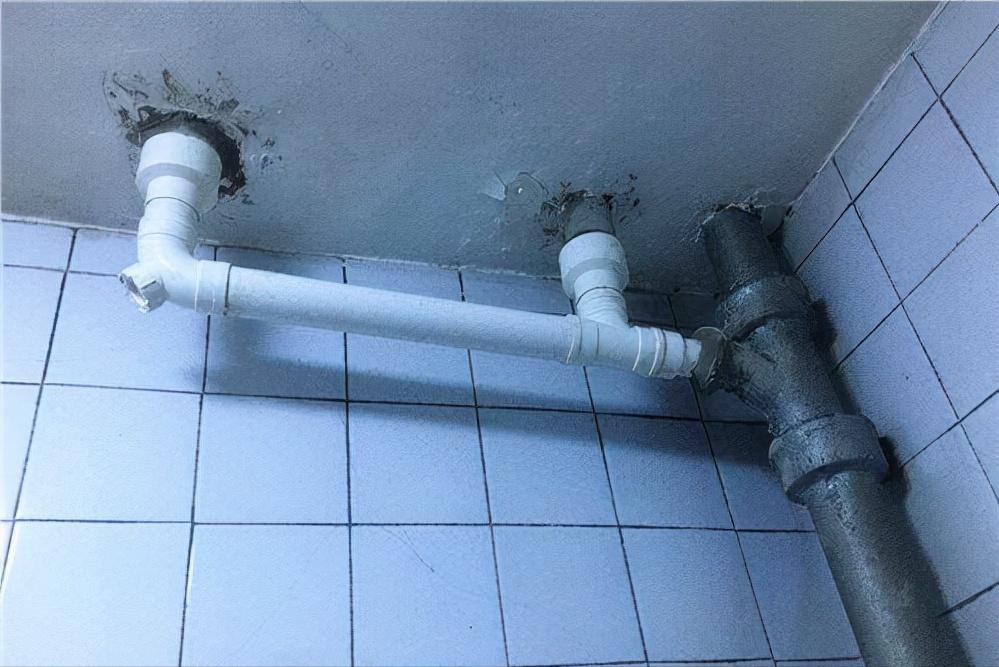 厨房排水管漏水补漏神器,卫生间主排水管漏水如何补漏