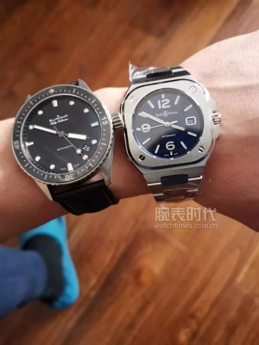 今年我买了个表之表友图鉴