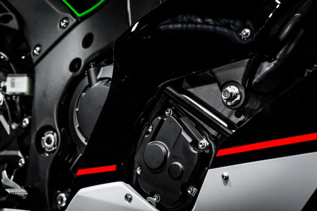 7万多块的川崎,售价72万的川崎