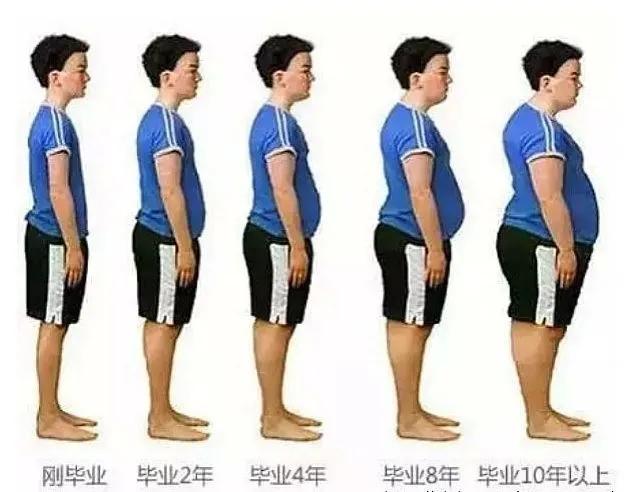 男人越胖能力越差吗,男性一胖胸部就肥大