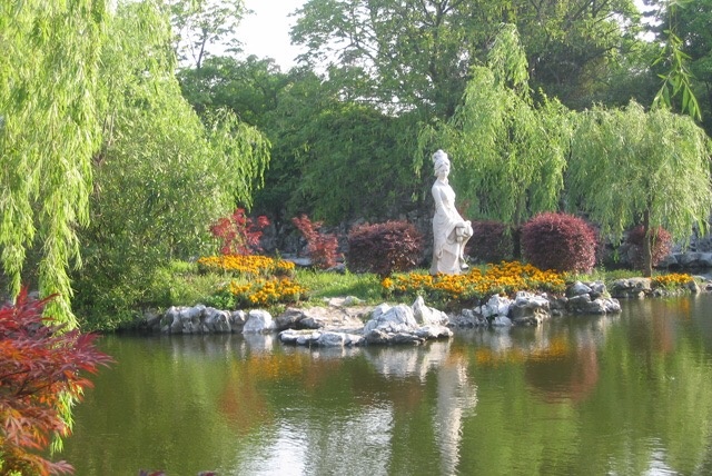 无锡蠡园逛多久,无锡蠡园攻略