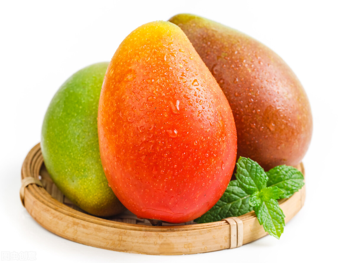 贵妃芒芒果怎么催熟最快方法,贵妃芒芒果熟啦