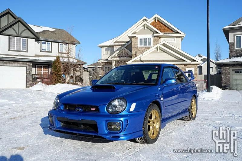 斯巴鲁一阶改装,斯巴鲁动力改装