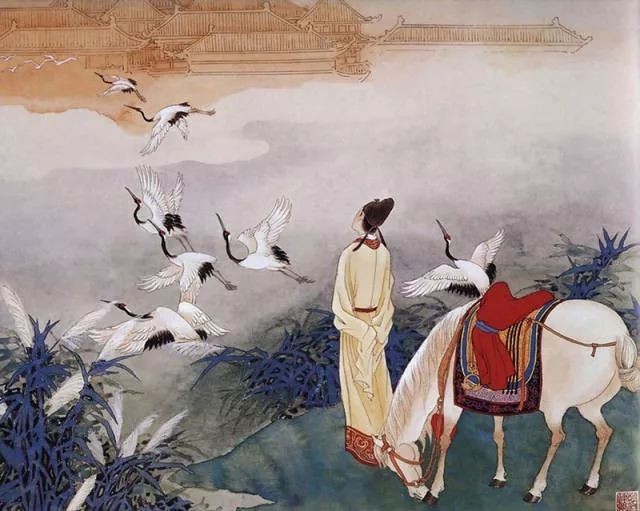 长安十二时辰何监原型贺知章,长安十二时辰贺知章出现在第几集