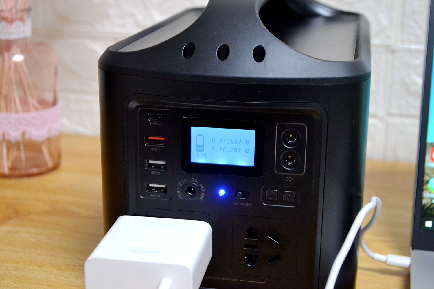 奥睿科户外储能电源开箱,奥睿科户外移动电源评测