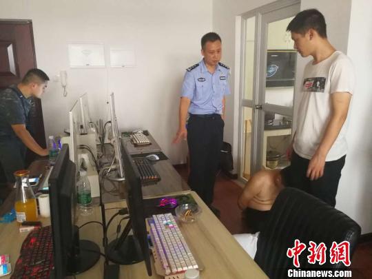 「净网2018」200余人QQ群“斗牛”宜昌民警*底卧**捣毁网络*场赌**