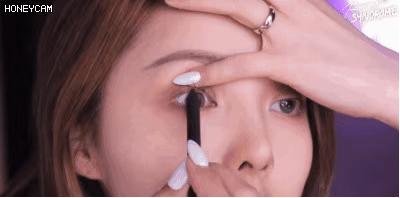 眼影每个人都有吗,眼影都有怎样的画法