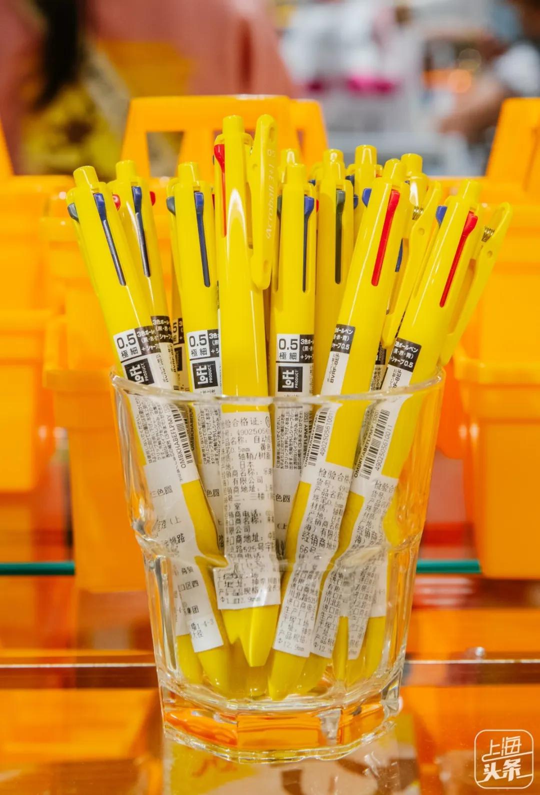 魔都超火仓储式集成店LIST！现实版“解忧杂货店”