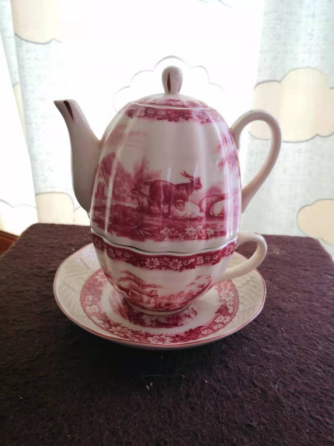 在新西兰，喜欢收藏，喜欢收藏背后的故事