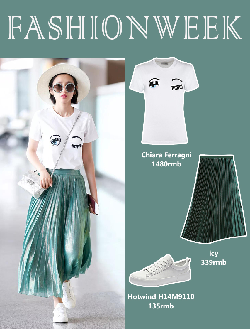 裙装怎样的好看,裙装穿搭显瘦又时髦