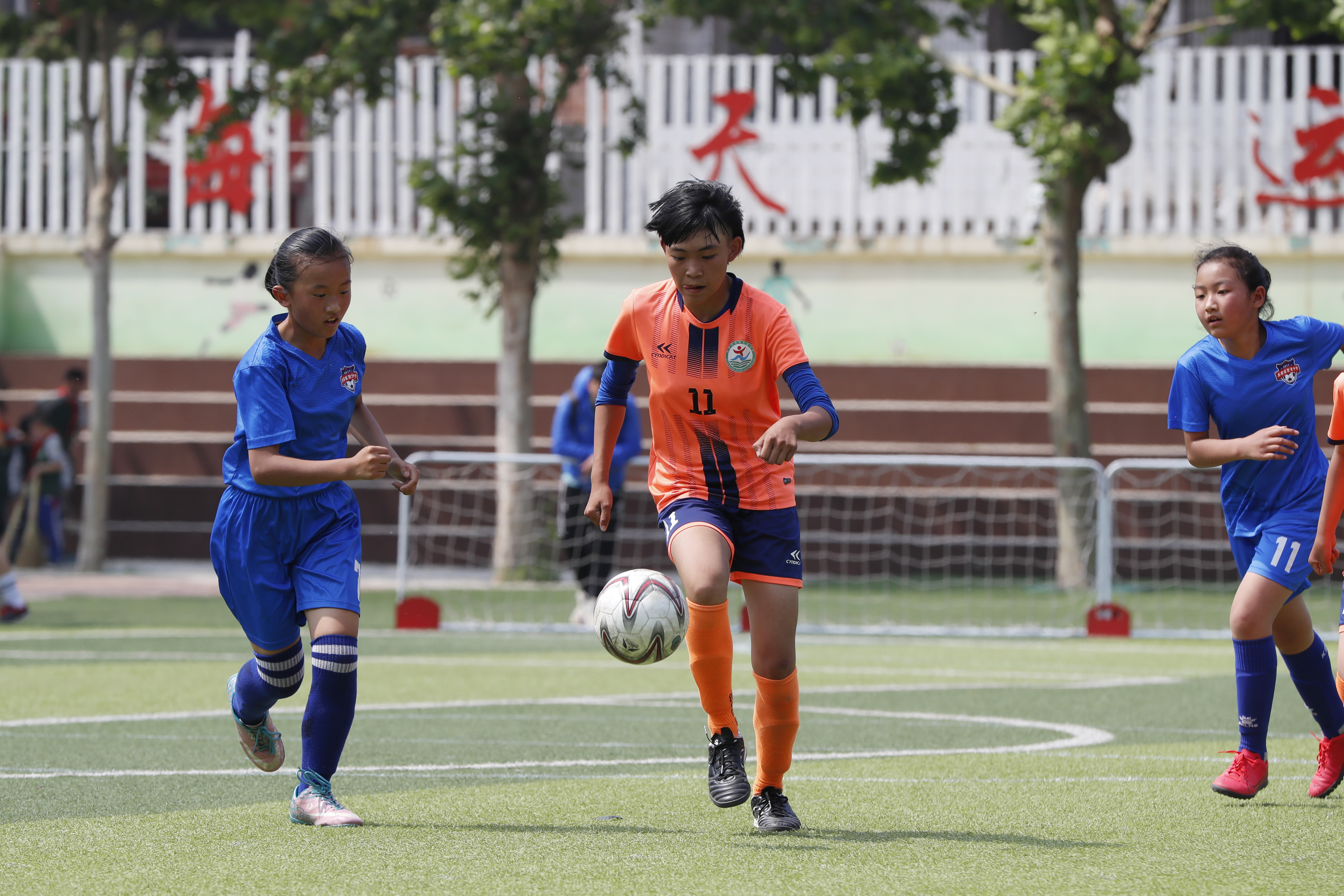 石家庄南王学校足球赛,2020年石家庄校园足球联赛视频