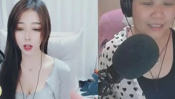 当“58岁萝莉音大妈”成为斗鱼一姐