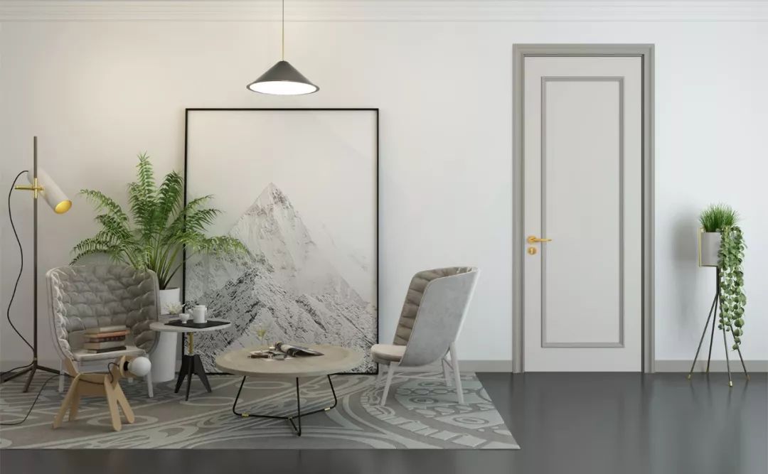 木门的颜色对照表,木门要什么颜色好看