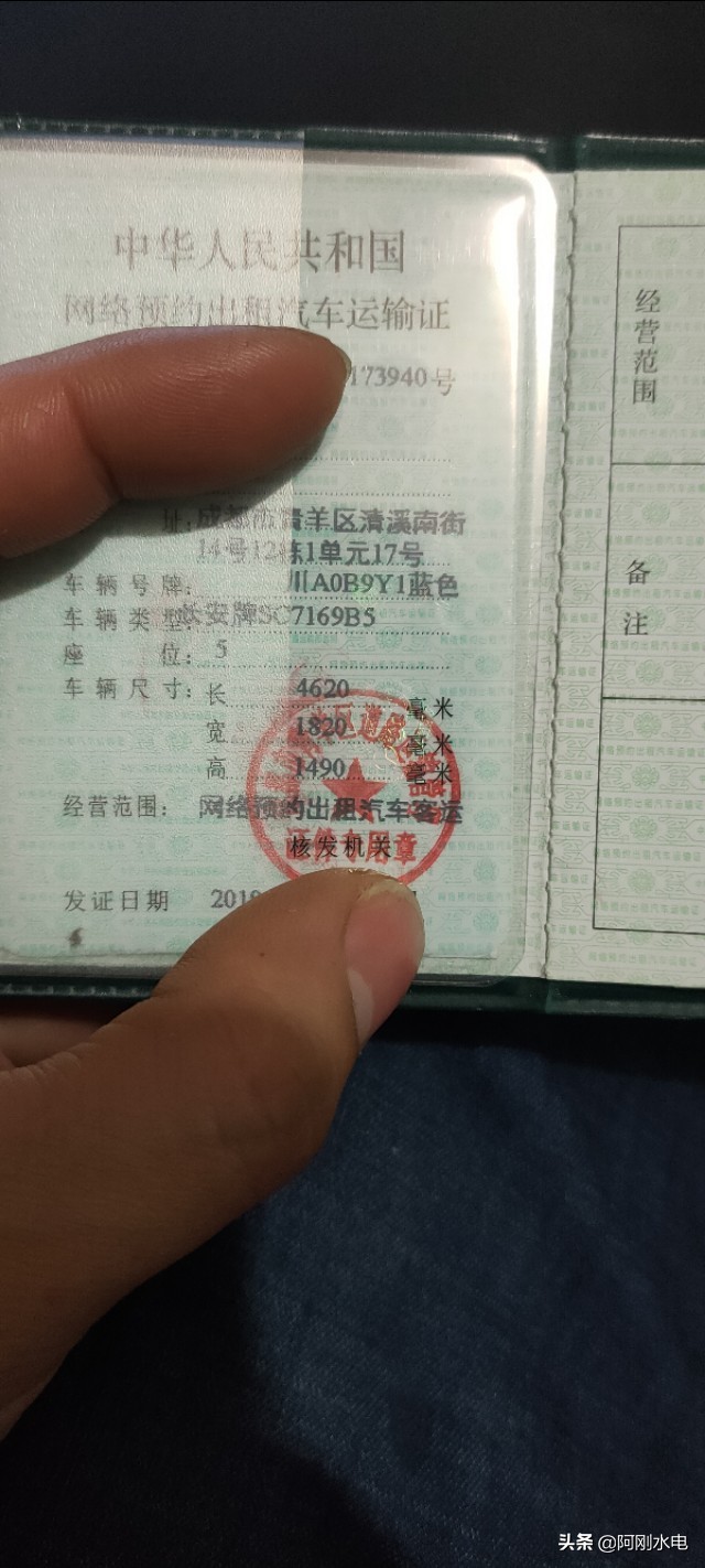 网约车人有证车没证怎么处理,怎样办理网约车车证