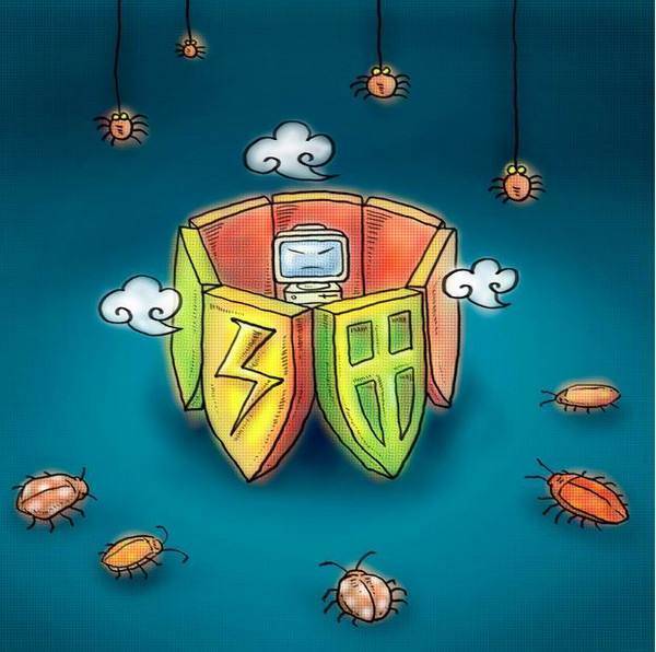 最恶心的5个杀毒软件,四大流氓杀毒软件