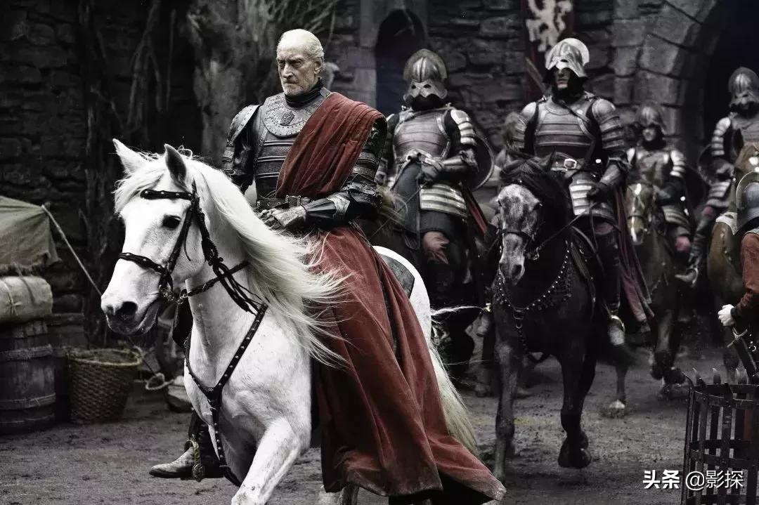 权游回顾|狼家陷落的背后，到底有多少阴谋？