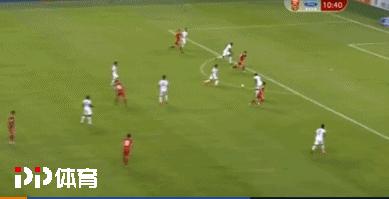 国足传奇场面,国足世预赛经典进球