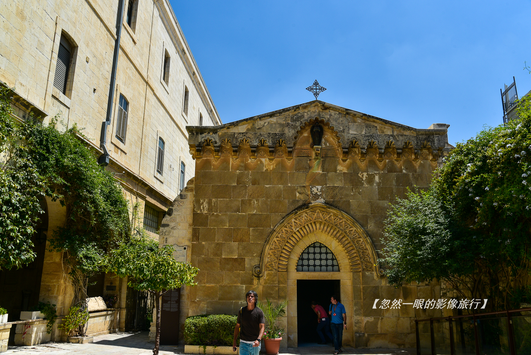 耶稣是被犹太人钉在耶路撒冷吗,耶路撒冷被毁灭记在圣经哪里