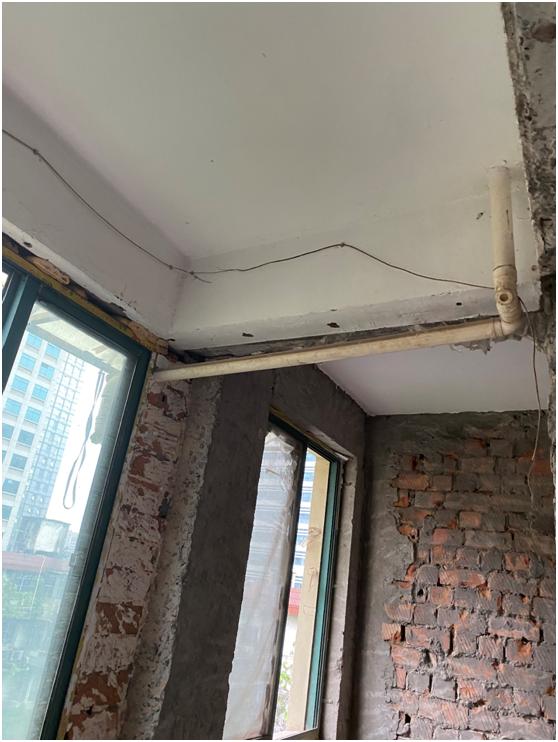 我的百条装修深坑奔腾记