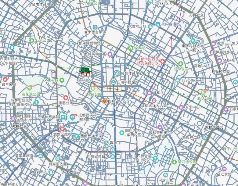 成都最贵的街天府二街,成都最真实探店