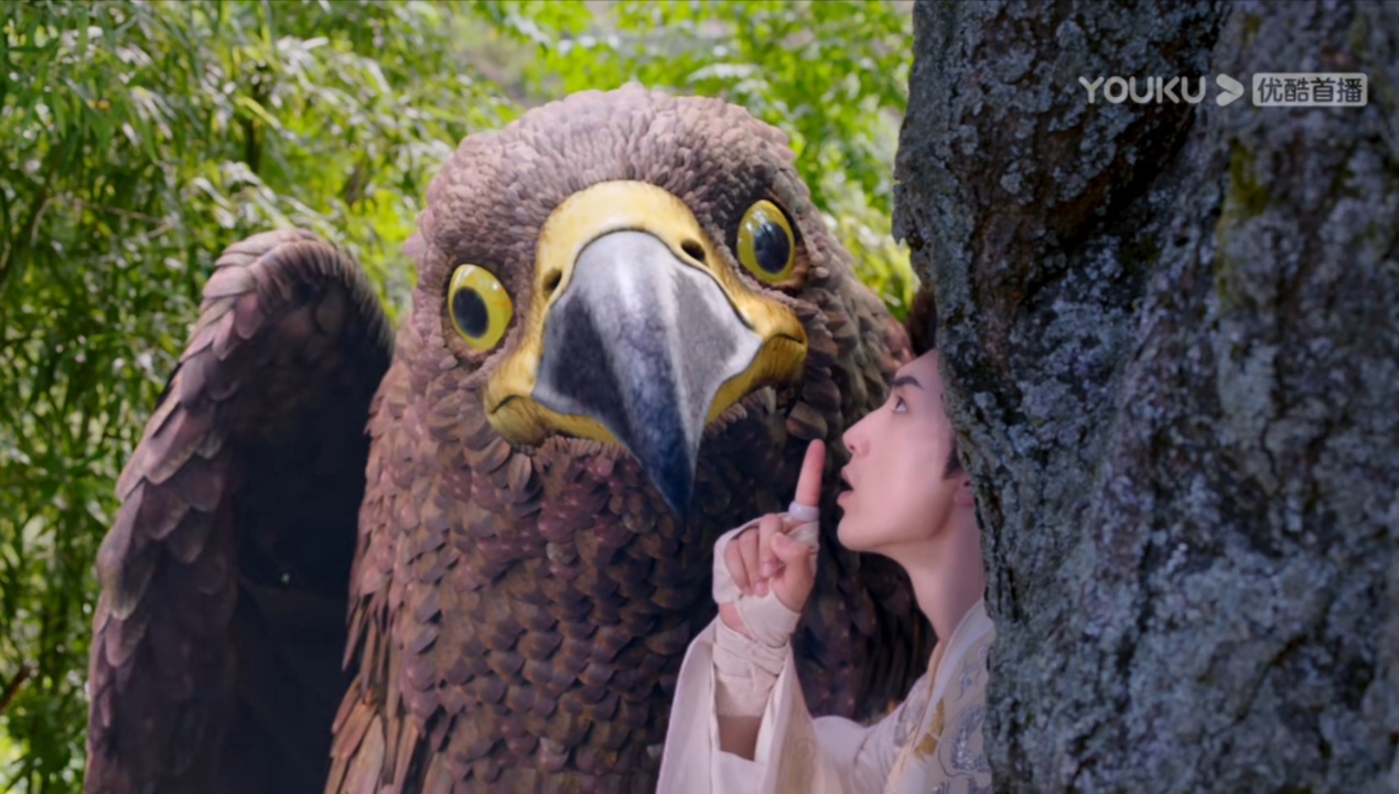 《萦萦夙语亦难求》：自恋少爷追腹黑侍女，反转不断，爆笑不止