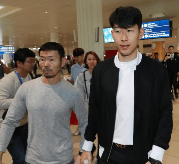 韩足协,孙兴慜夺冠免除兵役中国vs韩国