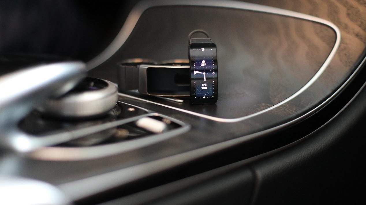 华为手环b6介绍演示,华为手环b6日常使用