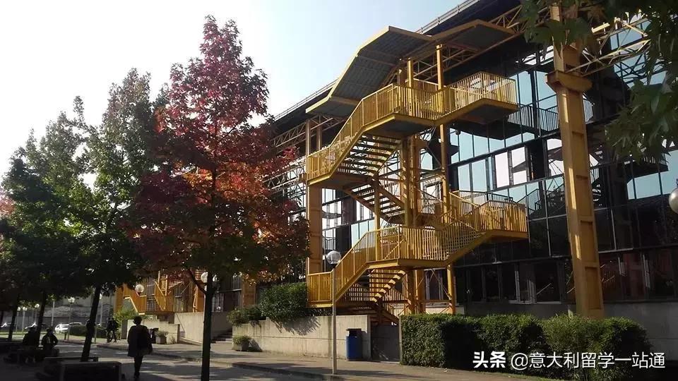 意大利米兰理工大学世界排名详情,米兰理工大学世界排名