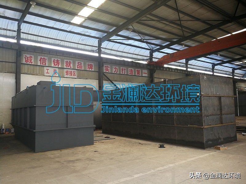 污水好氧处理科普,金澜达废水处理