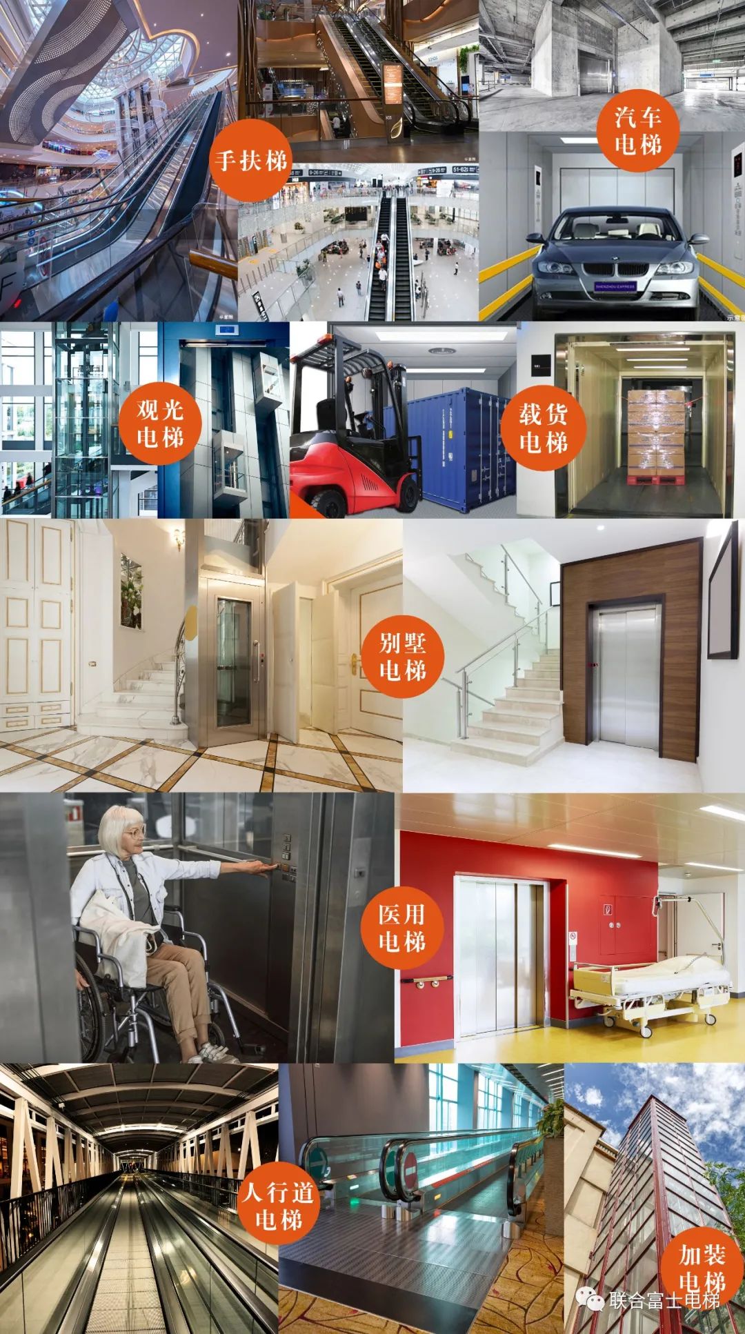 与国同庆•安全同行｜联合富士用品质为每座城市保驾护航