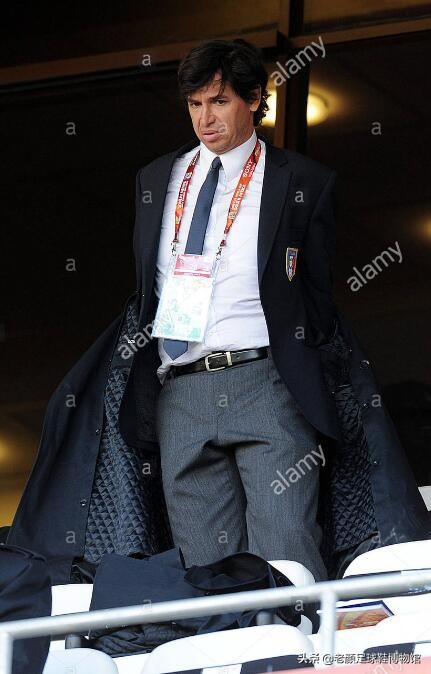 卡佩罗第一嫡系，国际足坛落叶球鼻祖如今成为意大利足协副主席